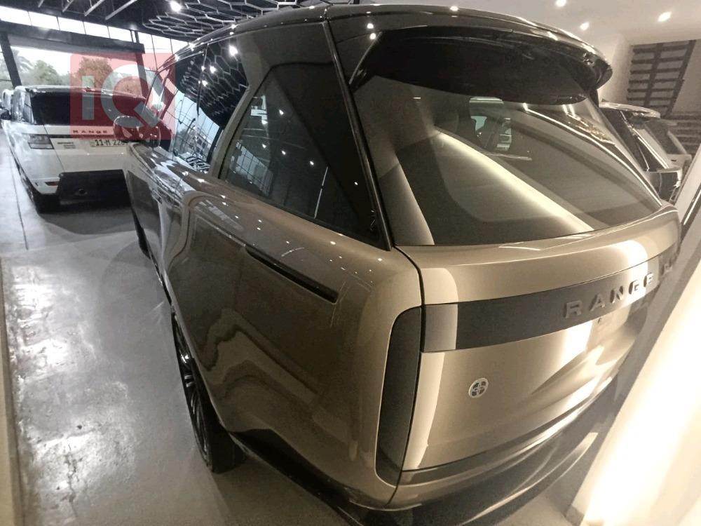 Land Rover Range Rover Vogue
